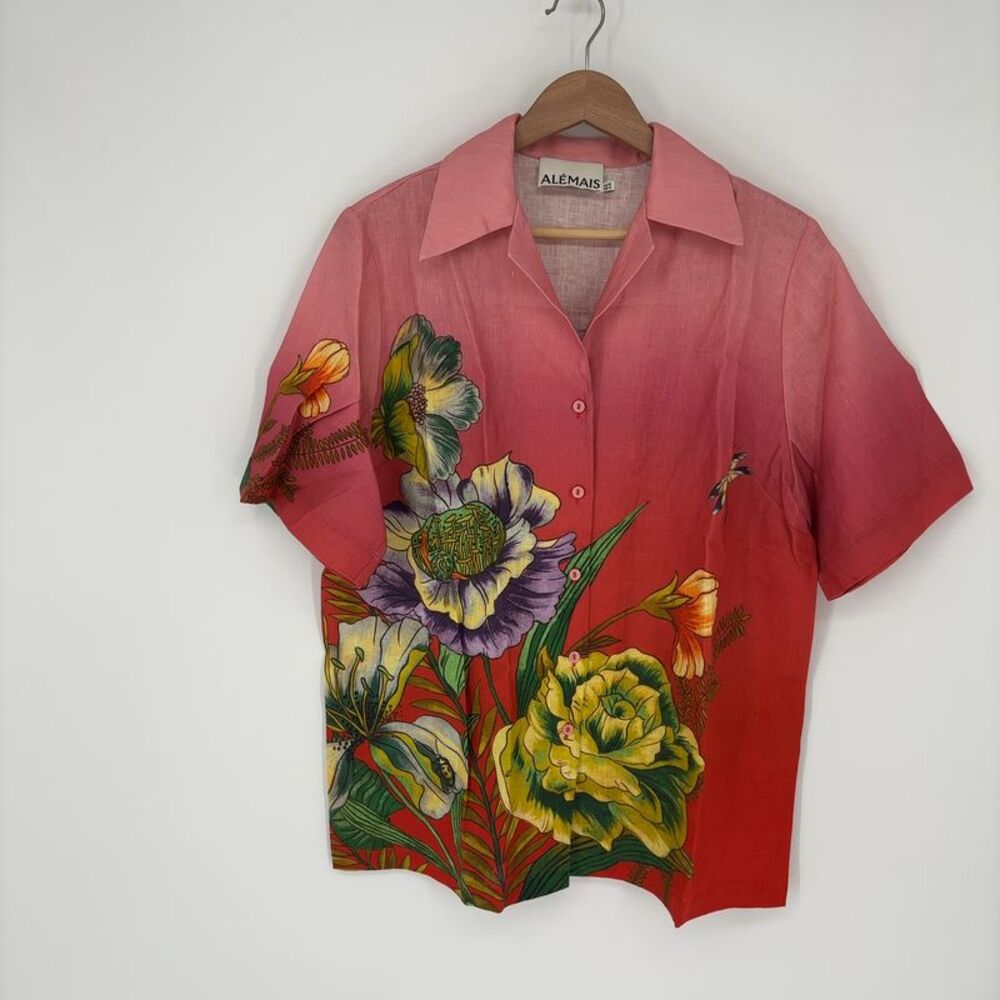 Alemais Inez Shirt Multicolor - Picture 1 of 3